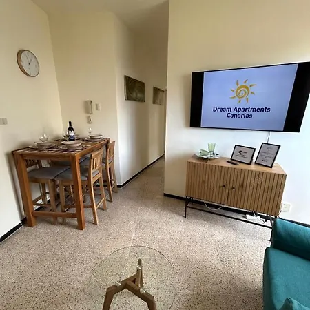 Dream Anaga Διαμέρισμα *