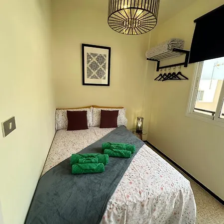 Dream Anaga * Σάντα Κρουζ Τενερίφης