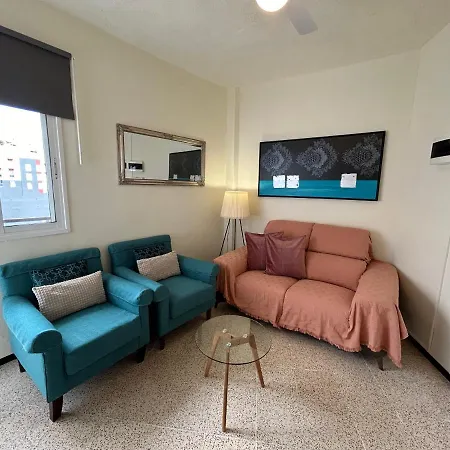 Dream Anaga Διαμέρισμα *