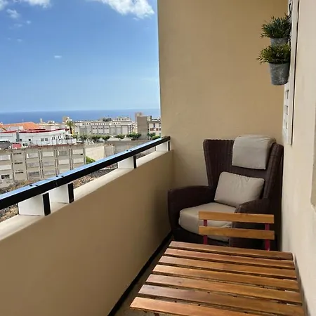 Dream Anaga Appartamento Santa Cruz de Tenerife
