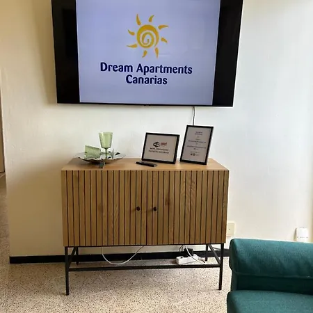 Διαμέρισμα Dream Anaga